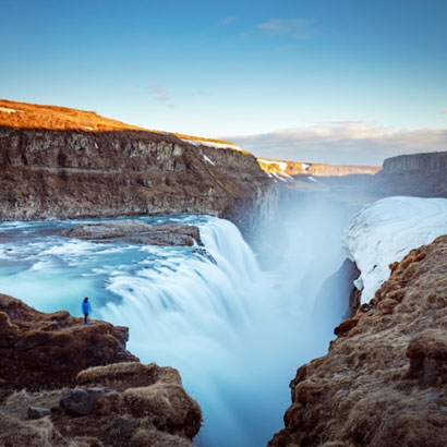 Nepakartojama 8 dienų kelionė Islandijoje