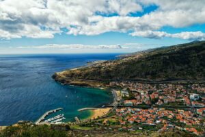 Pažintinė 9 dienų kelionė į Madeiros salą