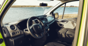 Kelionė kemperiu Islandijoje savarankiškai 2 Kemperis islandija automobilis
